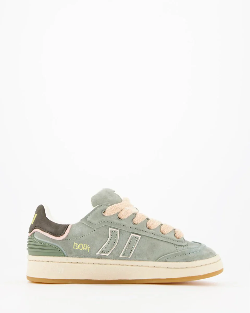 Coolway Women's Bolk Sneakers | Mossy Sprint - Image 4