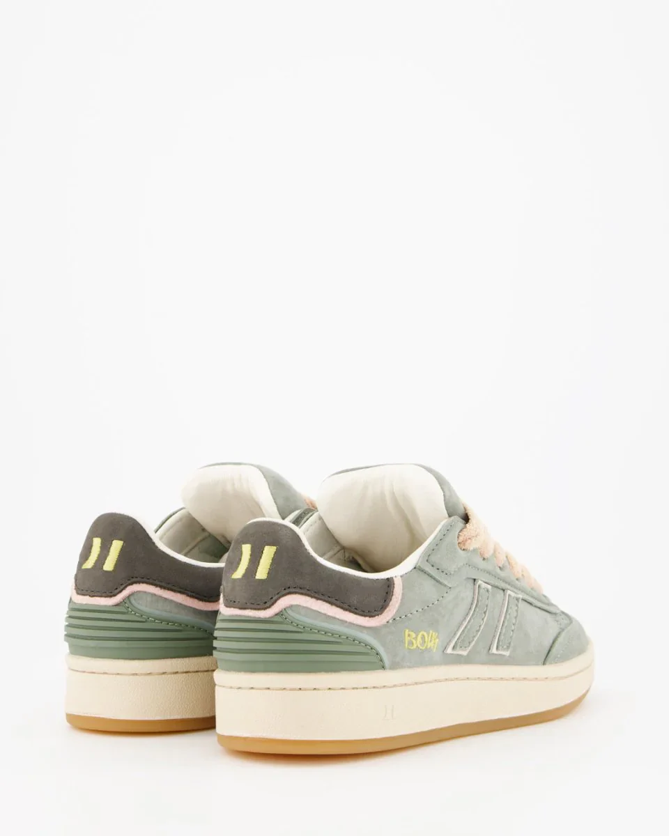 Coolway Women's Bolk Sneakers | Mossy Sprint - Image 8