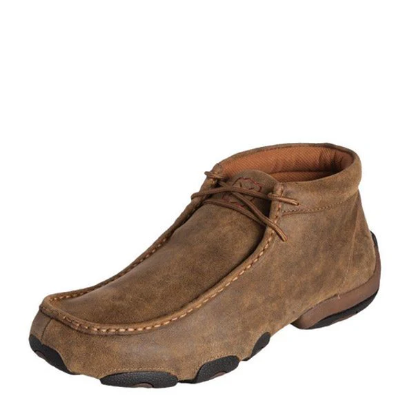 Men's Twisted X Original Chukka Western Driving Moc - Image 9