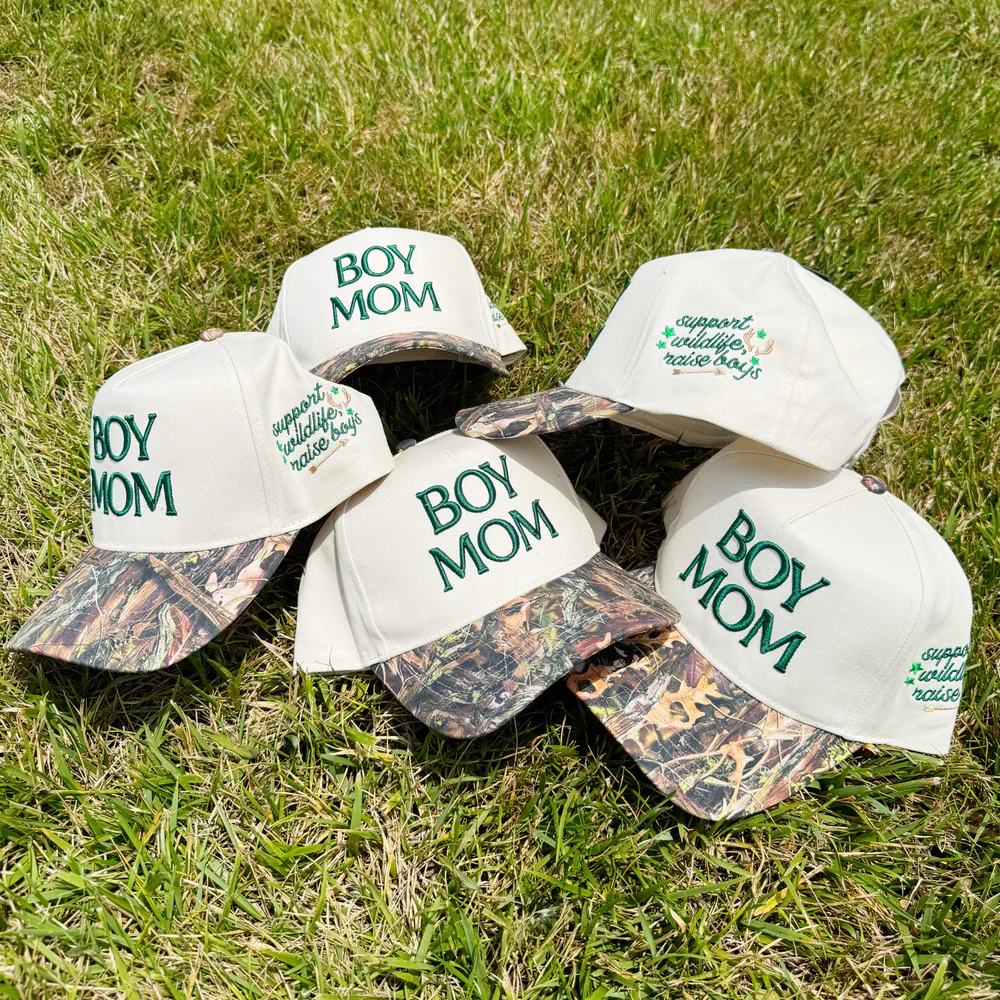 Boy Mom Hat - Image 4