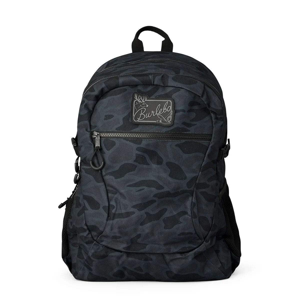 Burlebo Backpack - Black Camo - Image 4