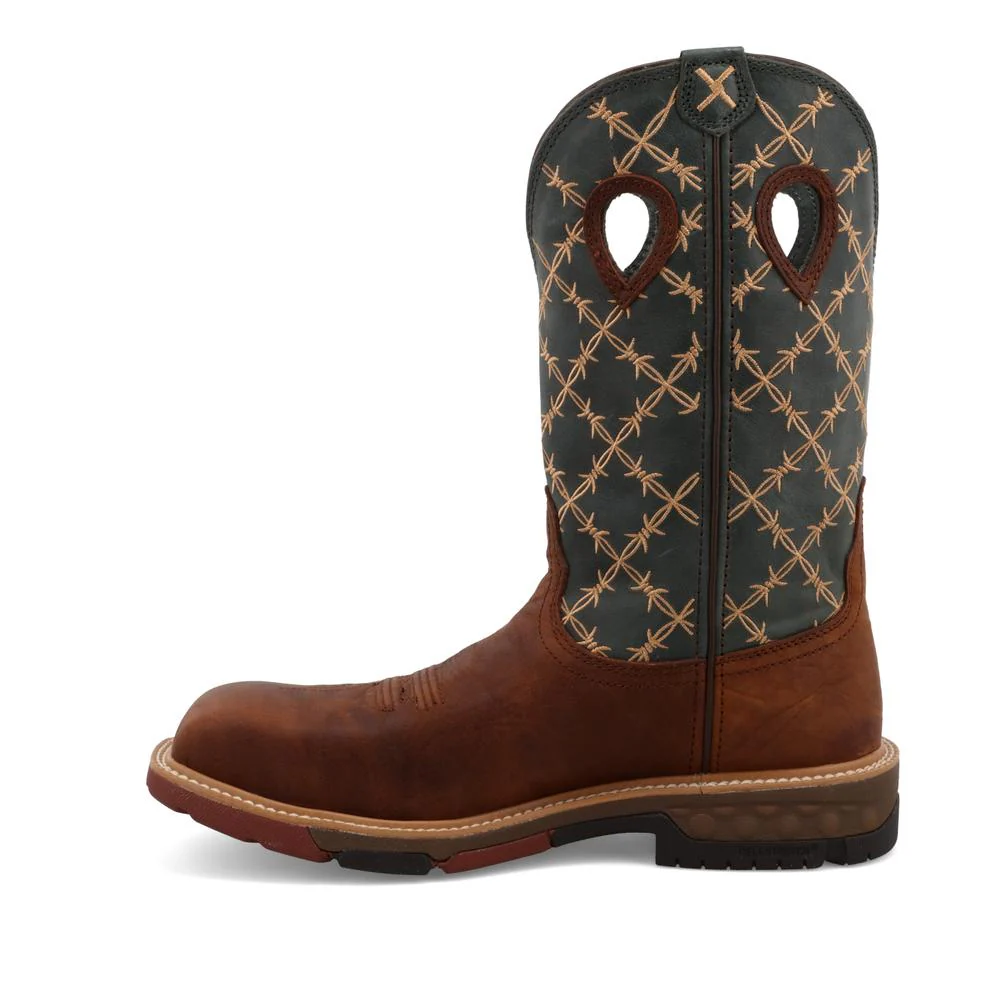 MEN'S TWISTED X WESTERN NANO COMPOSITE TOE BOOT - Image 11