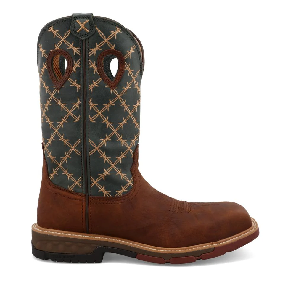 MEN'S TWISTED X WESTERN NANO COMPOSITE TOE BOOT - Image 12
