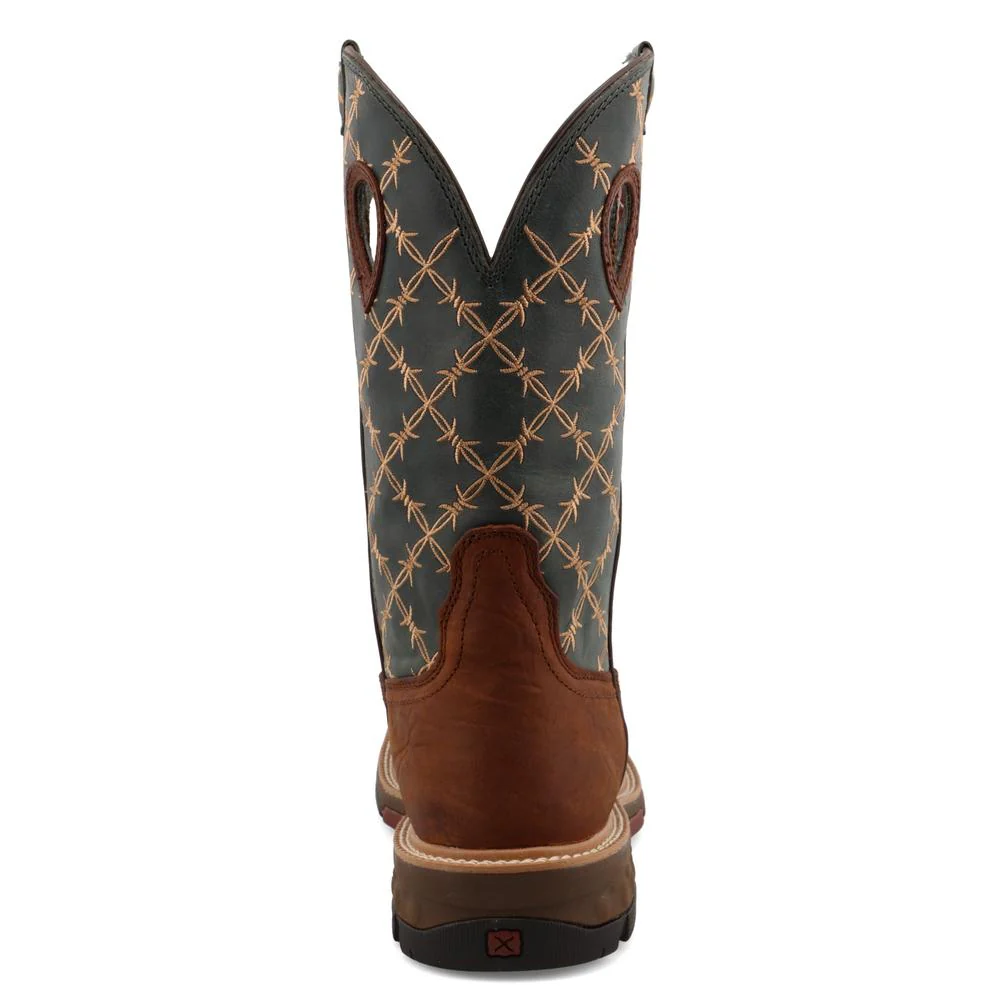 MEN'S TWISTED X WESTERN NANO COMPOSITE TOE BOOT - Image 14
