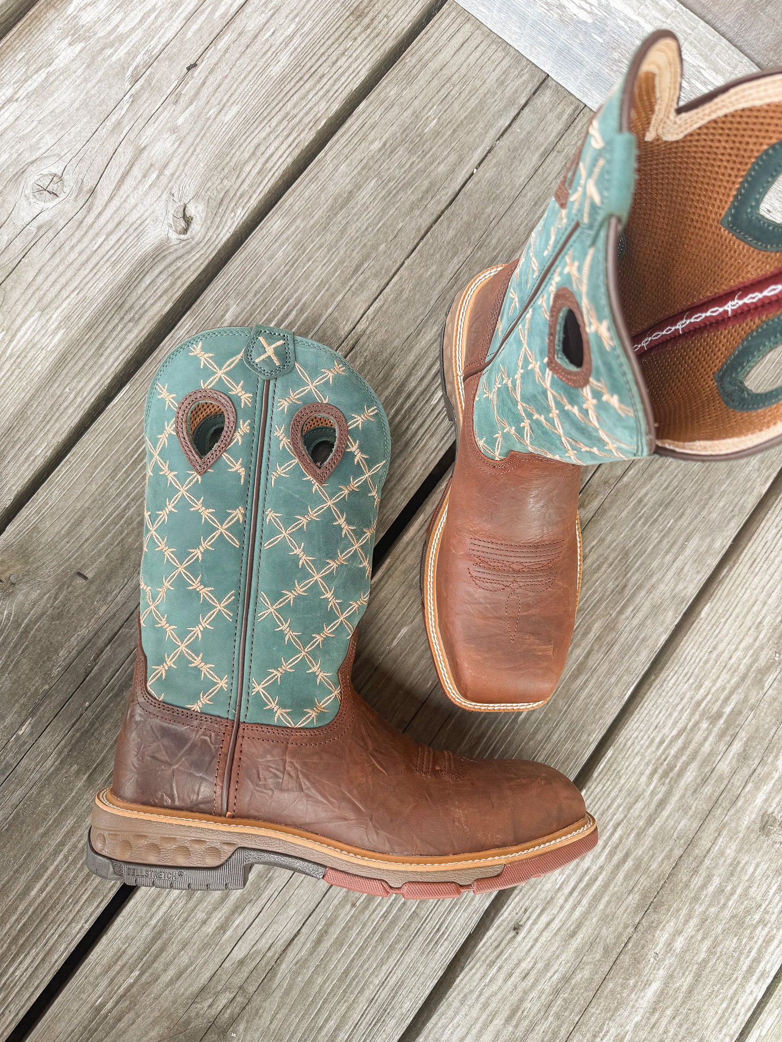MEN'S TWISTED X WESTERN NANO COMPOSITE TOE BOOT - Image 3