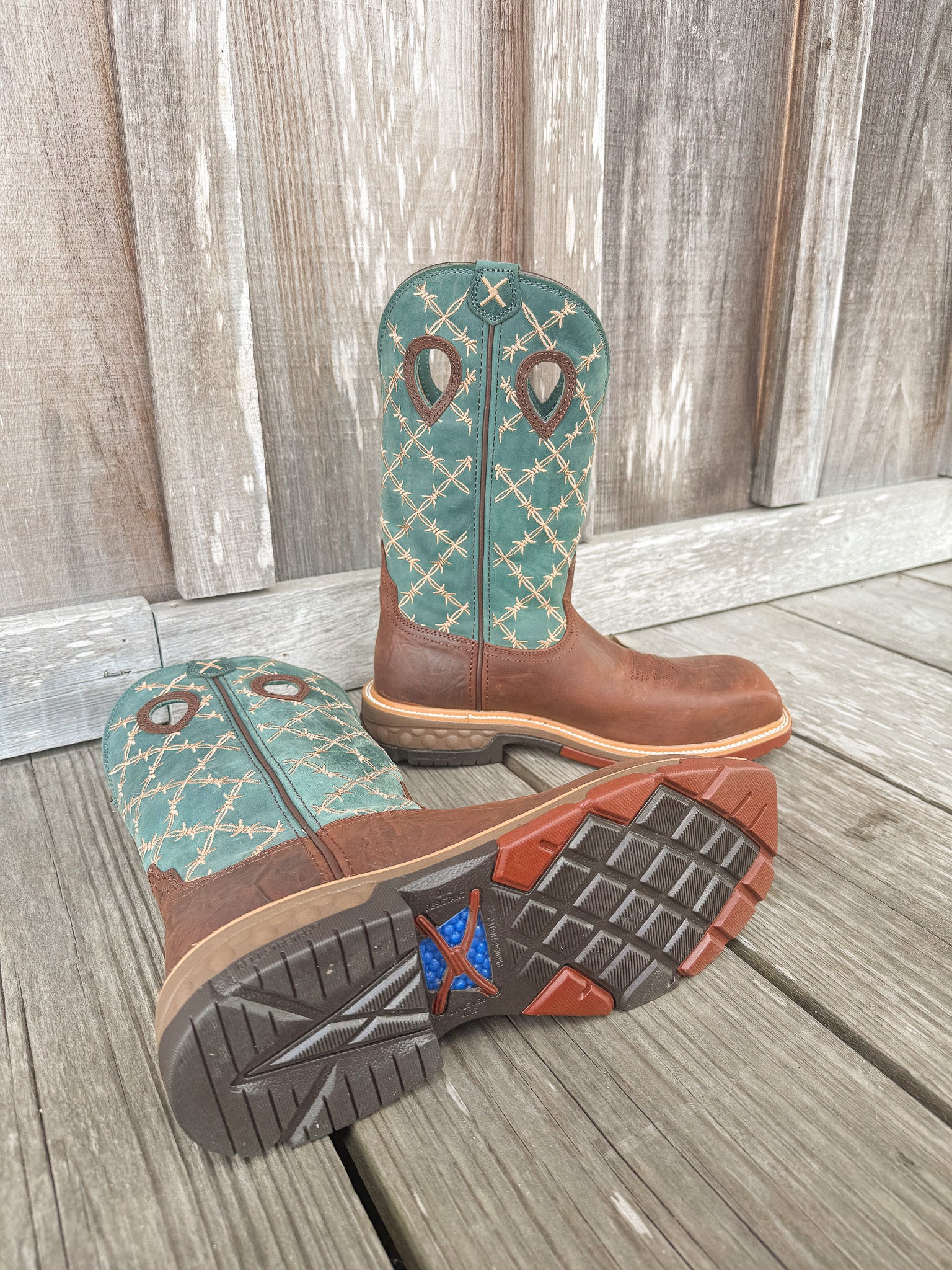 MEN'S TWISTED X WESTERN NANO COMPOSITE TOE BOOT - Image 4