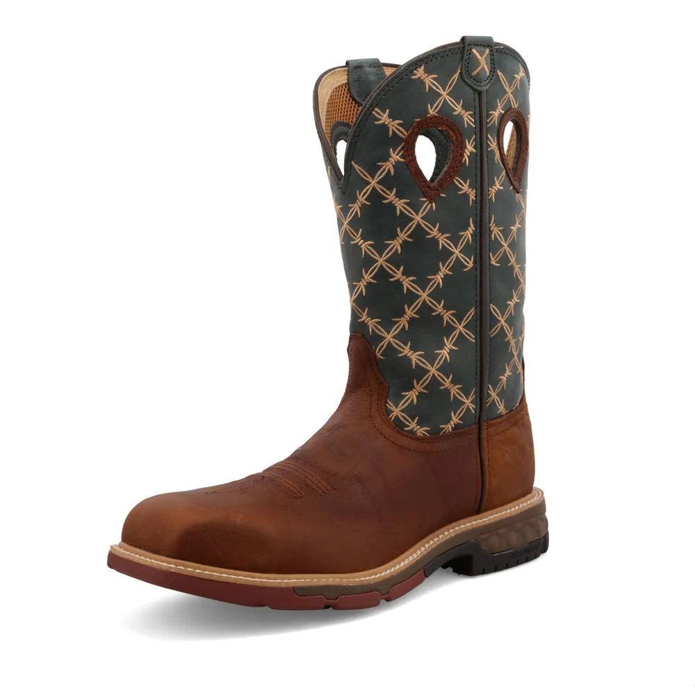 MEN'S TWISTED X WESTERN NANO COMPOSITE TOE BOOT - Image 9