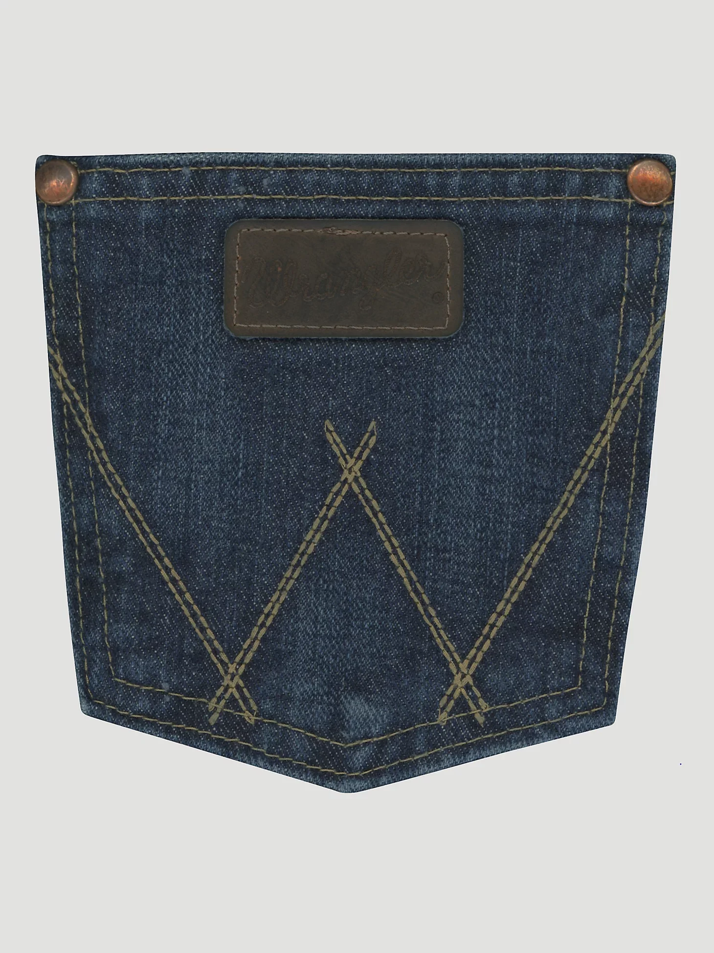 Wrangler Boy's Toddler & Youth Retro Straight Fit Jean - Image 3