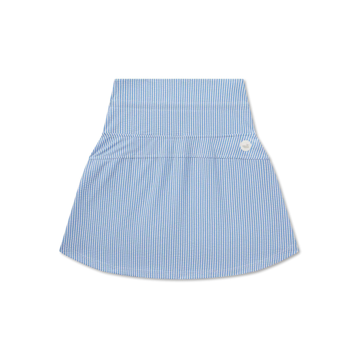 Southern Marsh Women's Marie Seersucker Active Skirt - Image 3