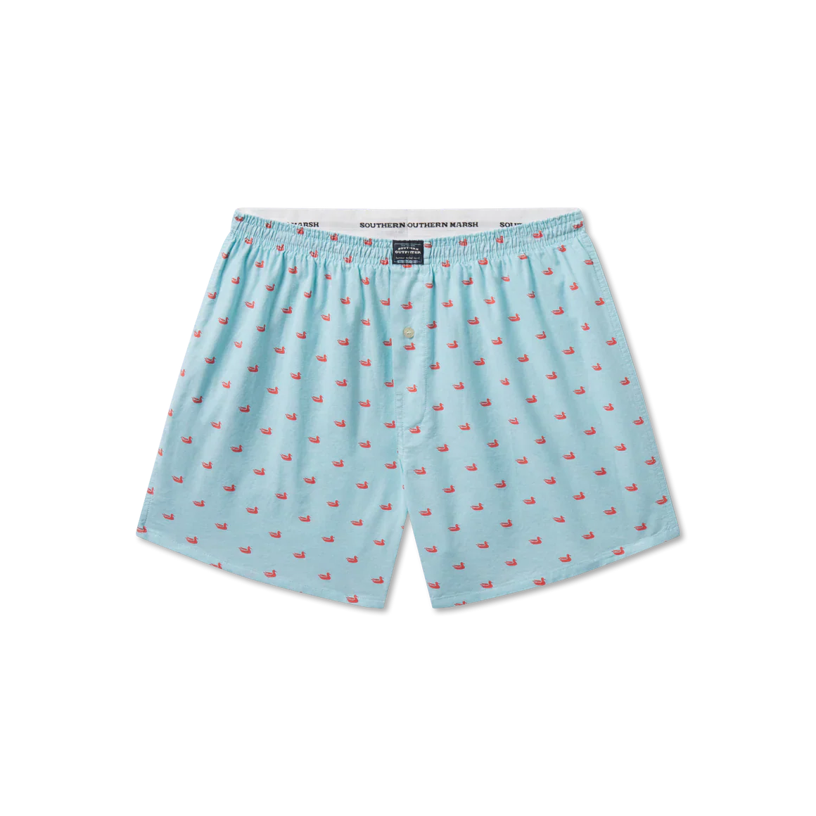 Southern Marsh Men's Cotton Hanover Boxers - Image 2