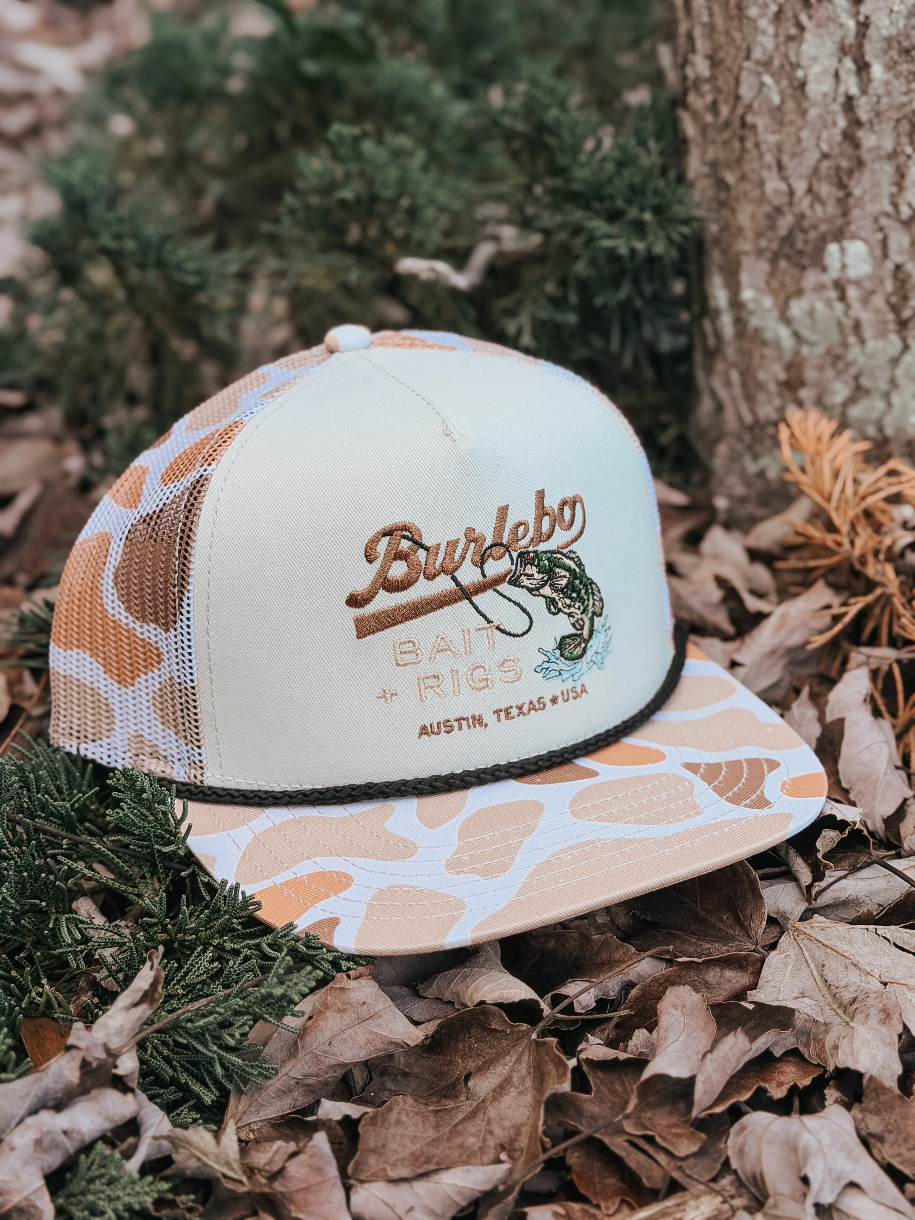 Burlebo Bait and Rigs Hat - Image 4