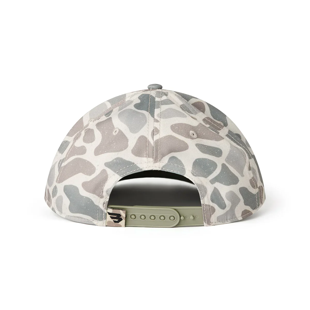 Men's Burlebo Cap - Circle Mallard - Classic Deer Camo - Image 9