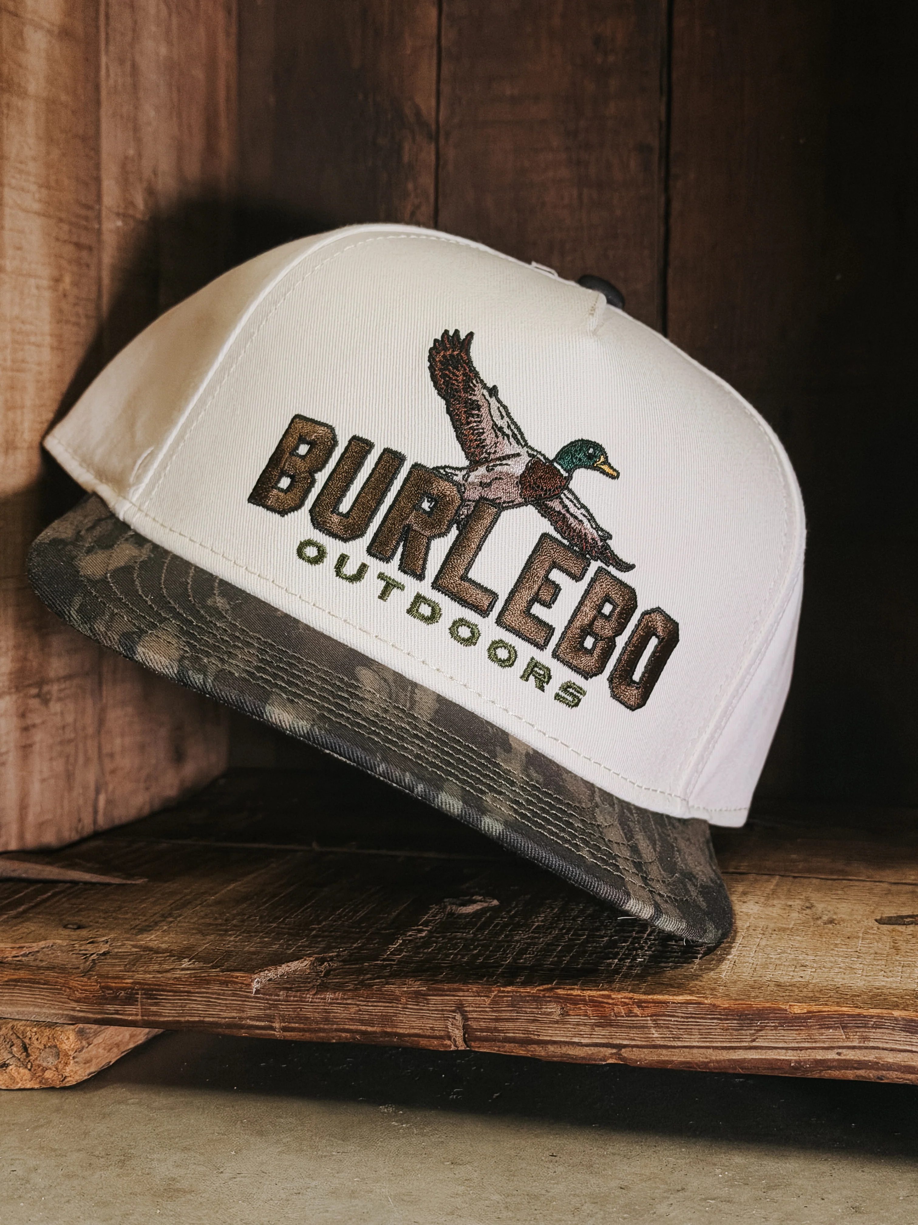 Burlebo Midland Mighty Duck Hat - Image 4