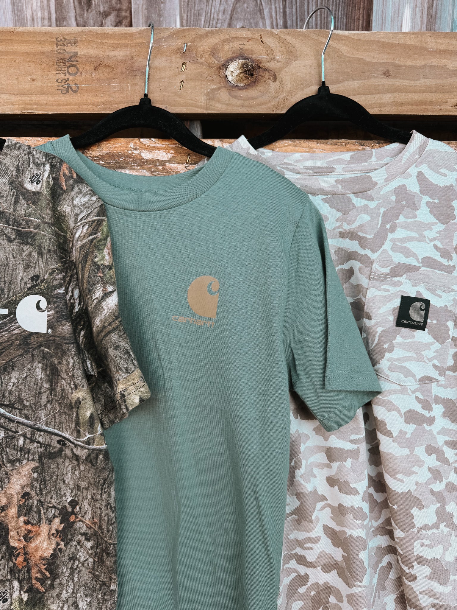 Carhartt Kid's Dog Graphic T-Shirt - Image 6