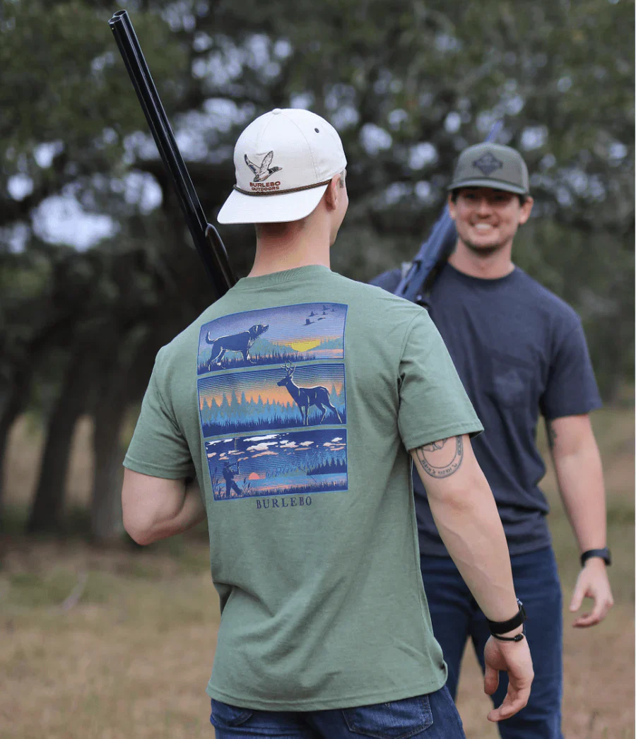 BURLEBO Outdoors Cap - Image 7