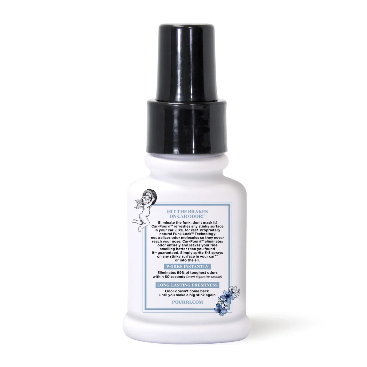 Car~Pourri Air + Fabric, Fresh Air, Car Spray 1.4 oz - Image 3