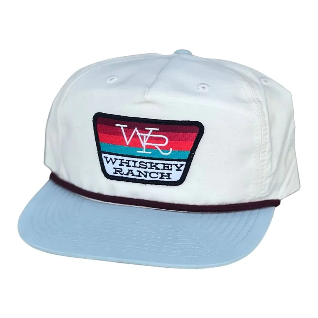 Whiskey Bent Hat Co. Cattle Drive Cap - Image 3