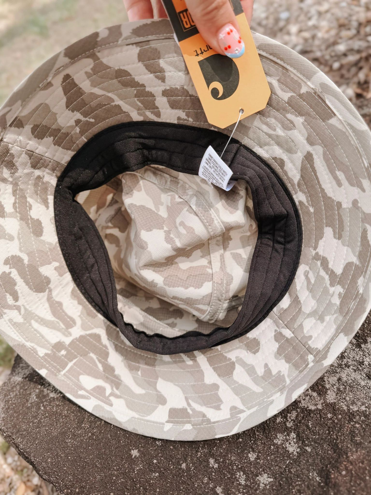 Carhartt Kids & Infant Bucket Hat - Image 6