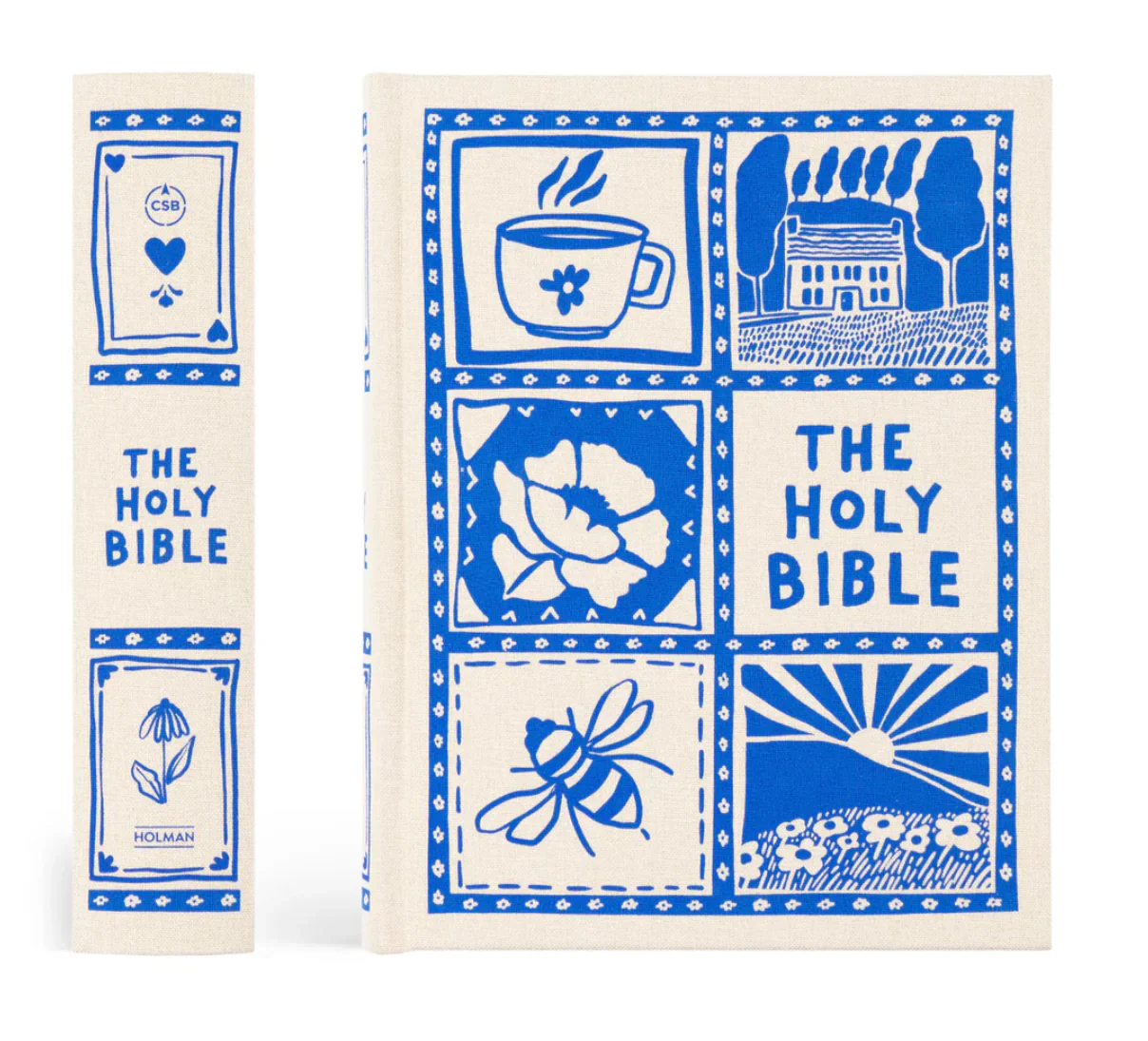 Hosanna Revival CSB Notetaking Bible: Oxford Stamp - Image 3