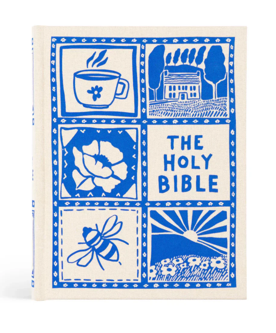 Hosanna Revival CSB Notetaking Bible: Oxford Stamp - Image 4