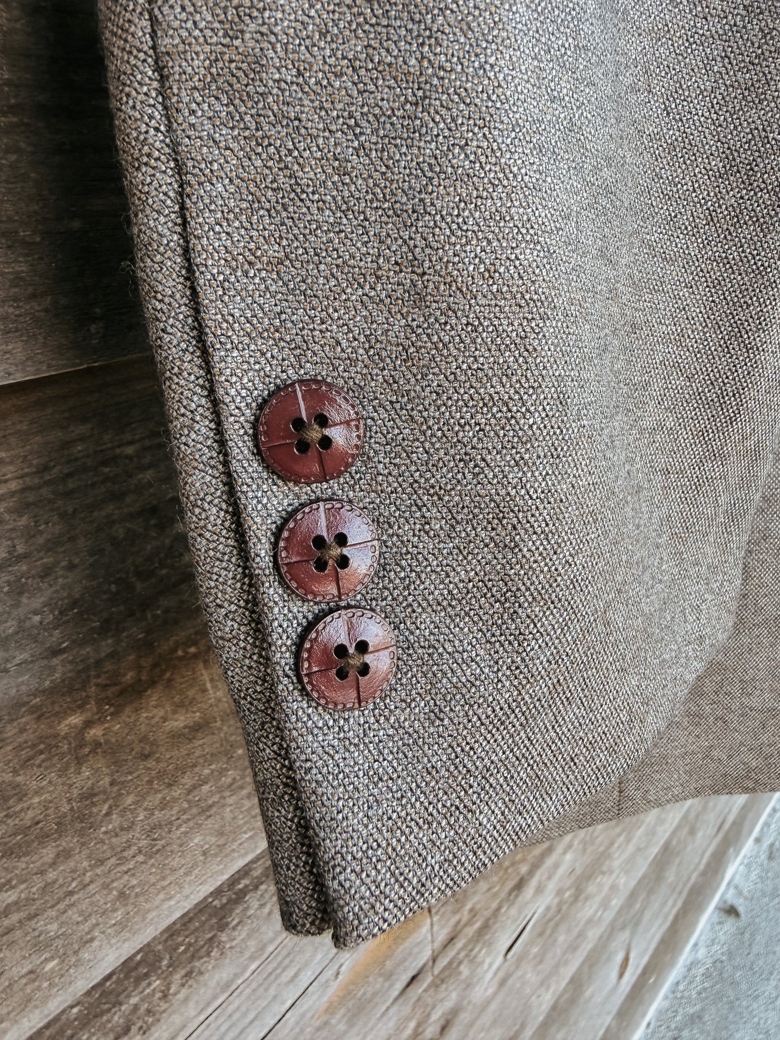 Circle S Plano Donegal Sport Coat - Image 9
