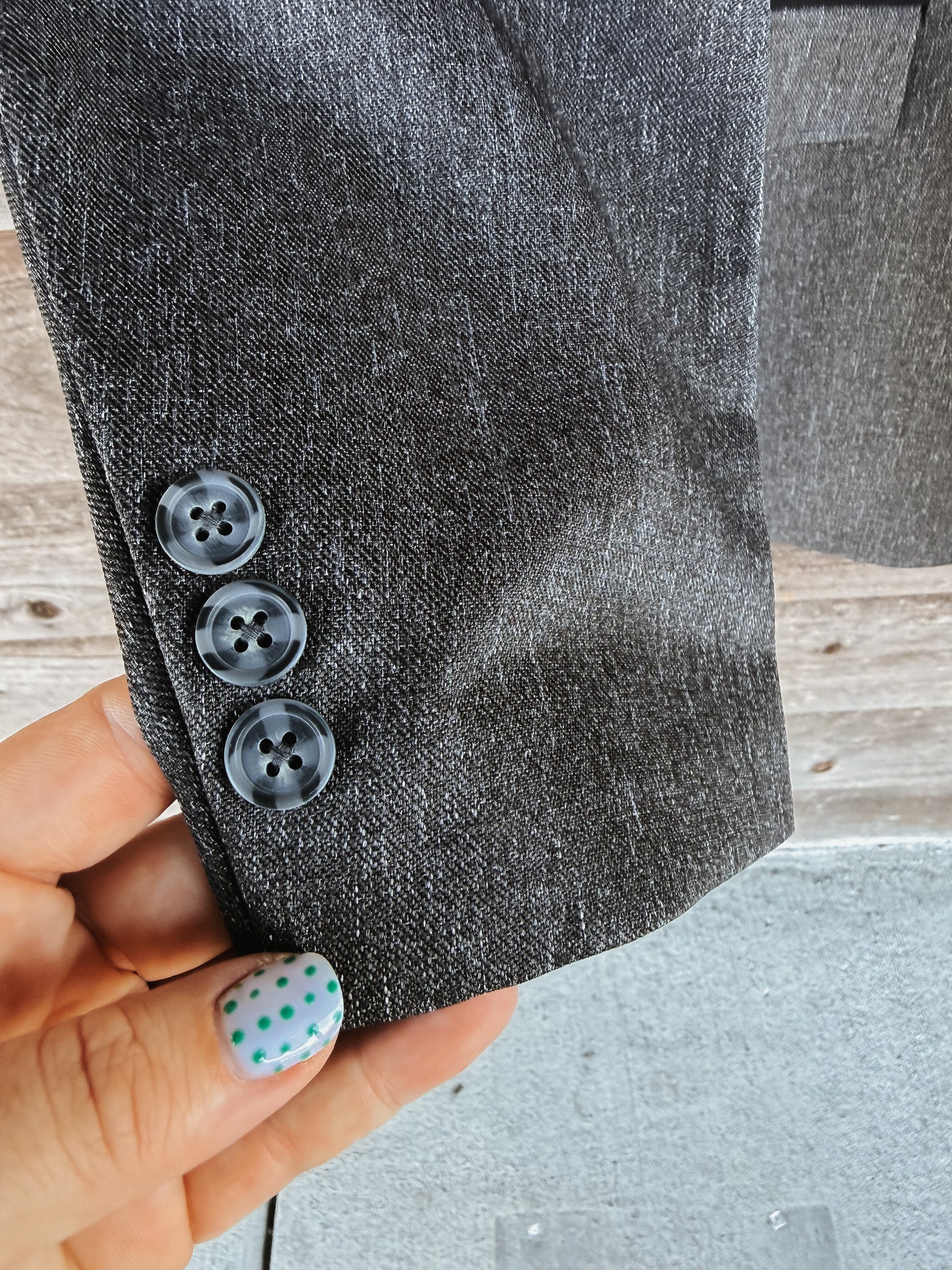 Circle S Swedish Knit Boise Sport Coat - Image 10