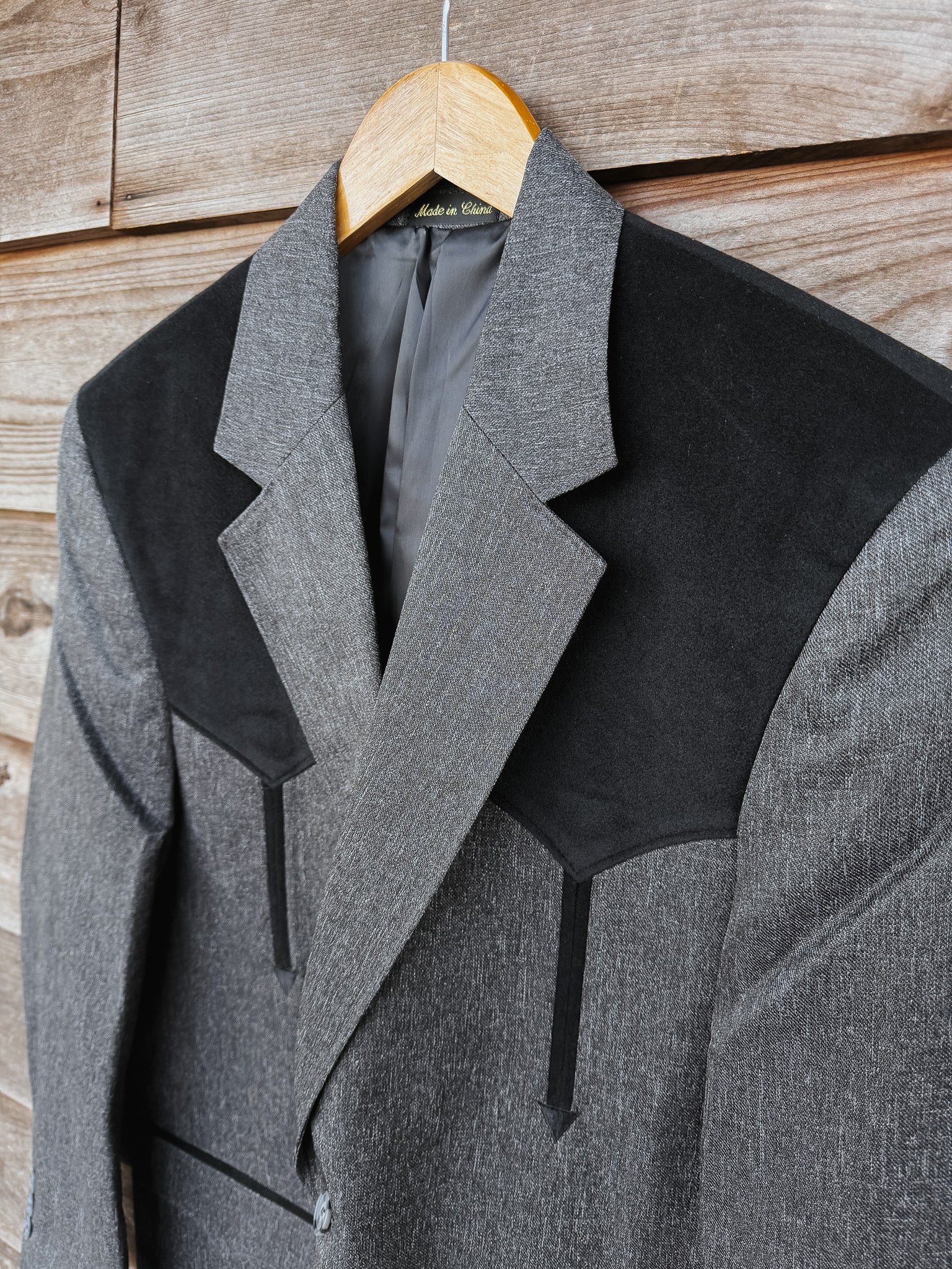 Circle S Swedish Knit Boise Sport Coat - Image 6