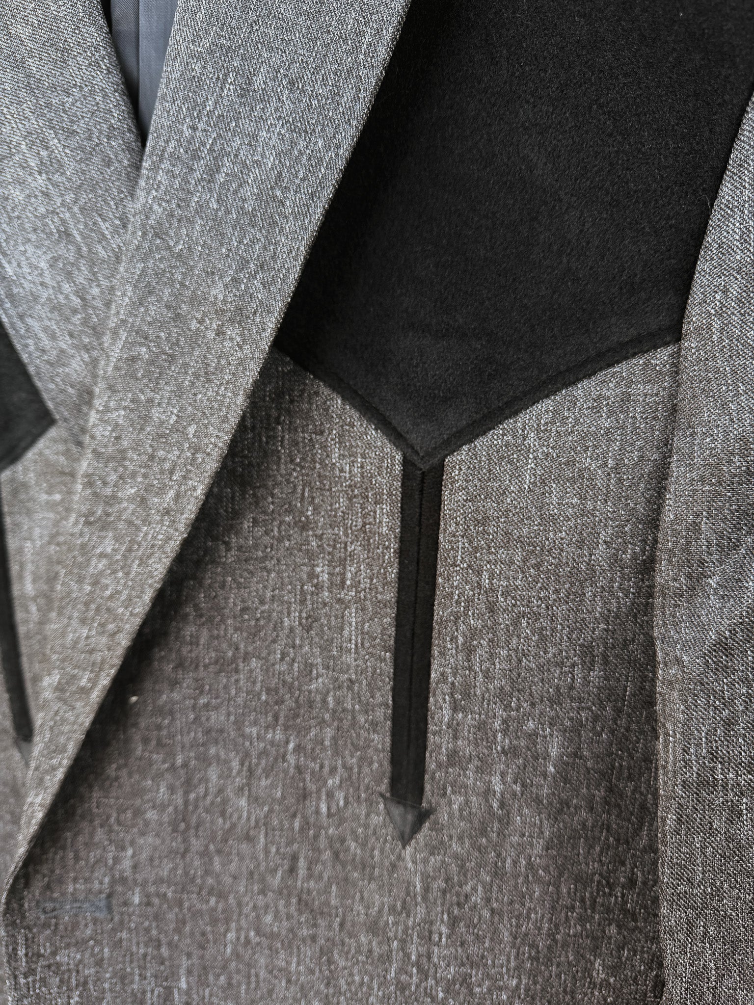 Circle S Swedish Knit Boise Sport Coat - Image 7