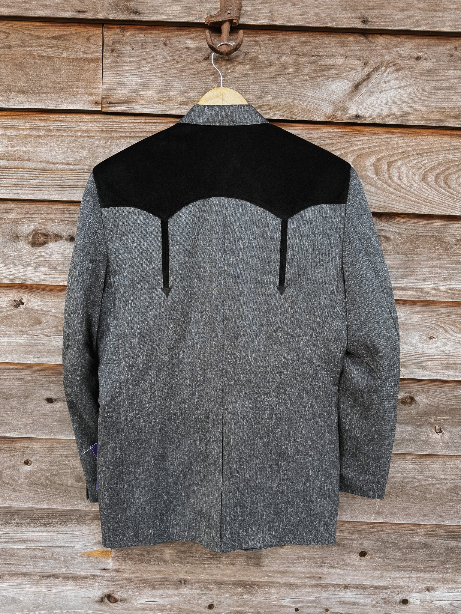 Circle S Swedish Knit Boise Sport Coat - Image 8