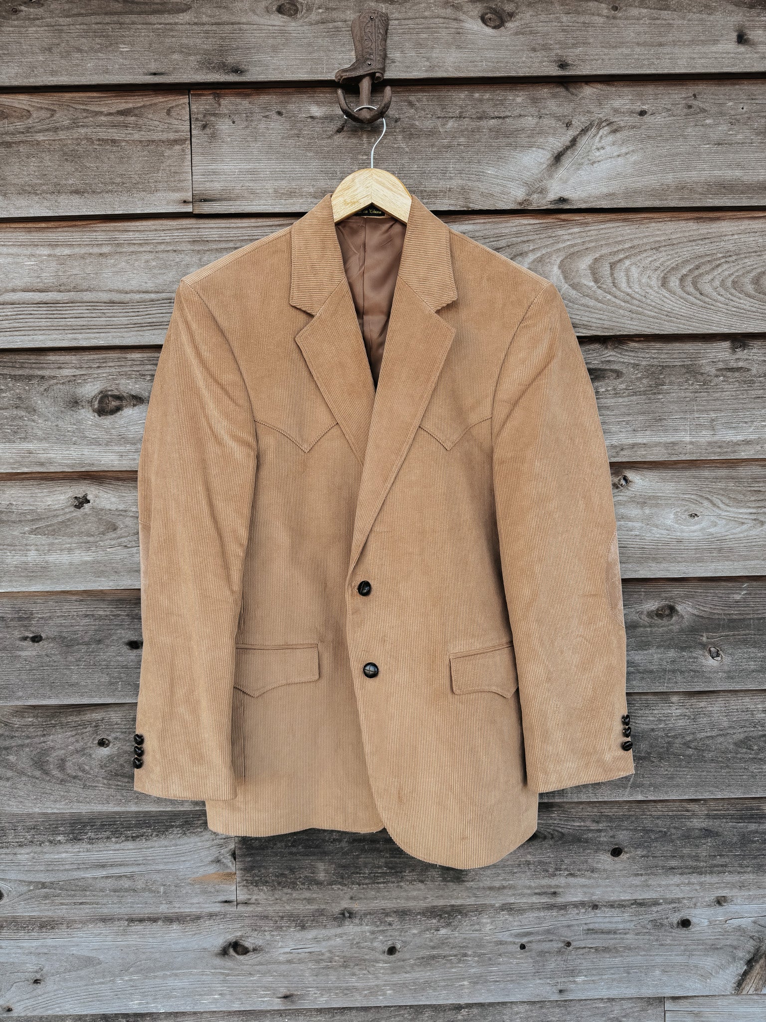 Circle S Lubbock Corduroy Sport Coat - Image 2