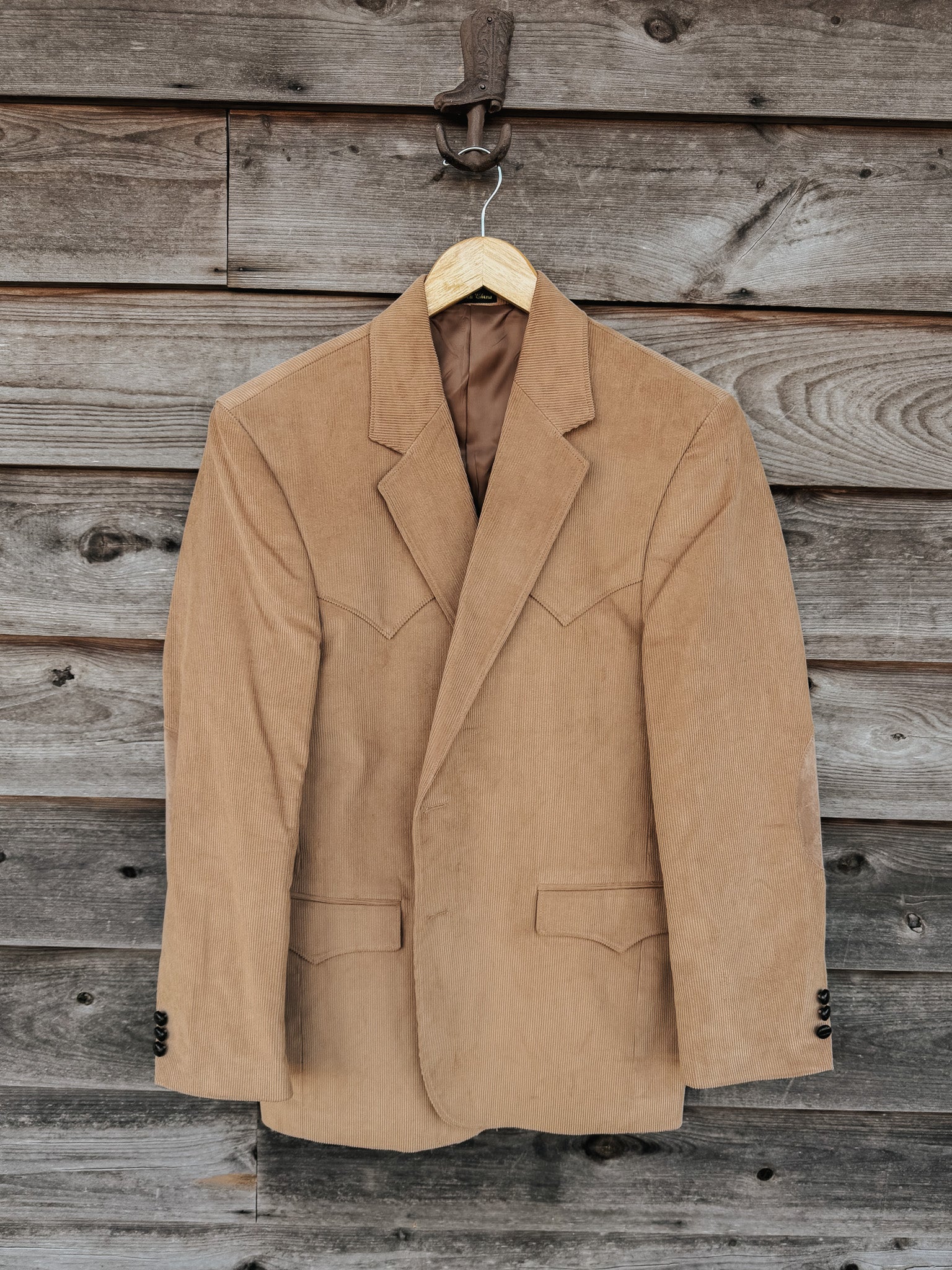 Circle S Lubbock Corduroy Sport Coat - Image 5