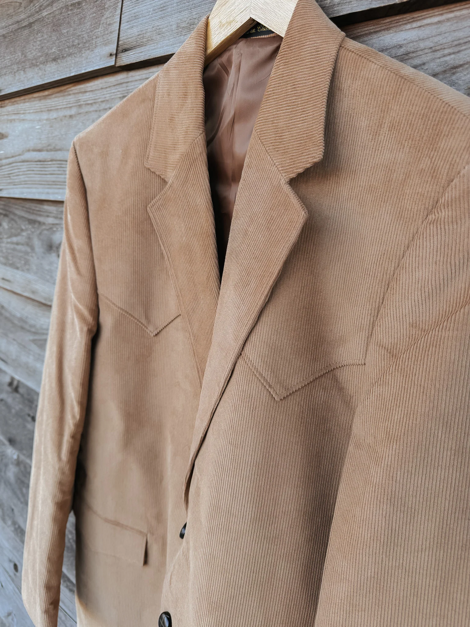 Circle S Lubbock Corduroy Sport Coat - Image 7
