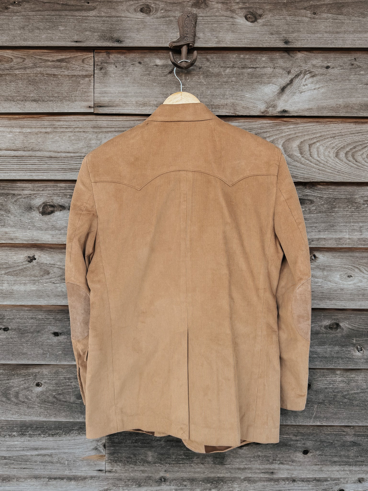 Circle S Lubbock Corduroy Sport Coat - Image 8