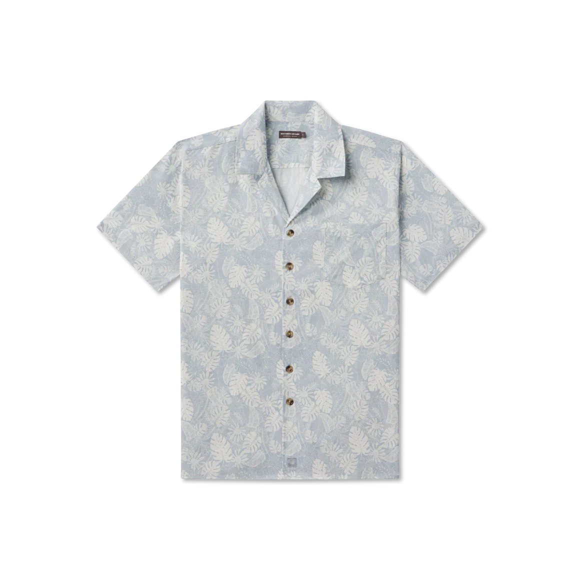 Southern Marsh Camp Performance Shirt - Aloha - Image 3
