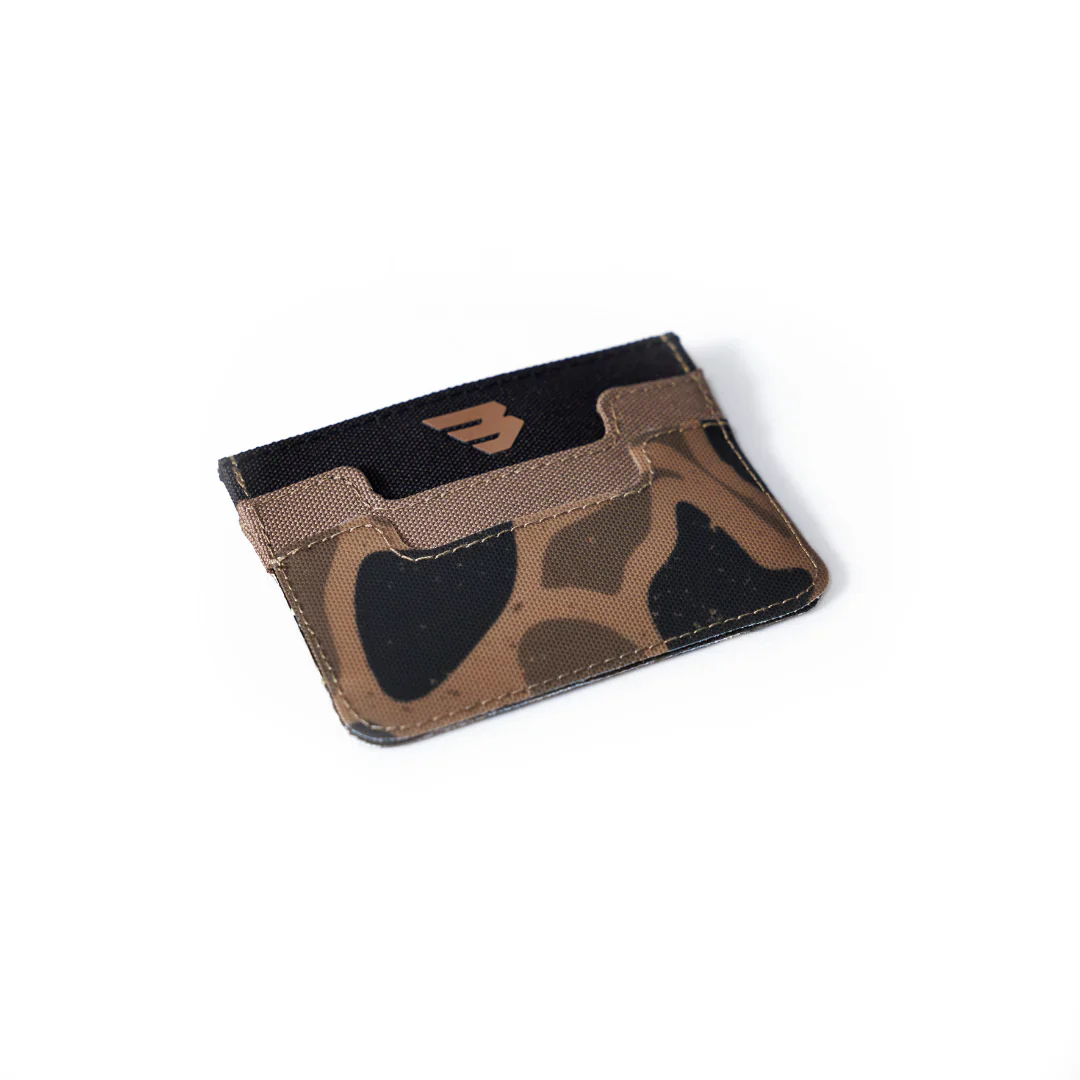 Burlebo Card Wallet - Gauge Camo - Image 4