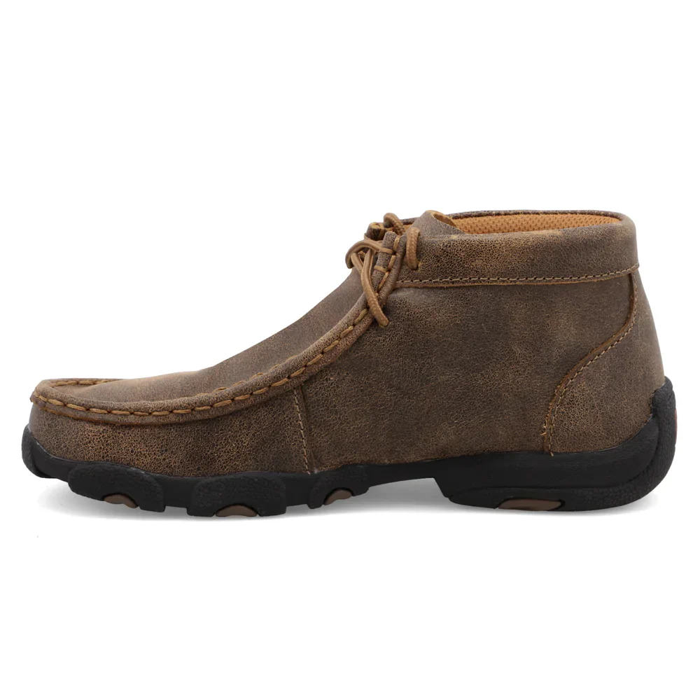 YOUTH TWISTED X ORIGINAL CHUKKA DRIVING MOC - Image 9