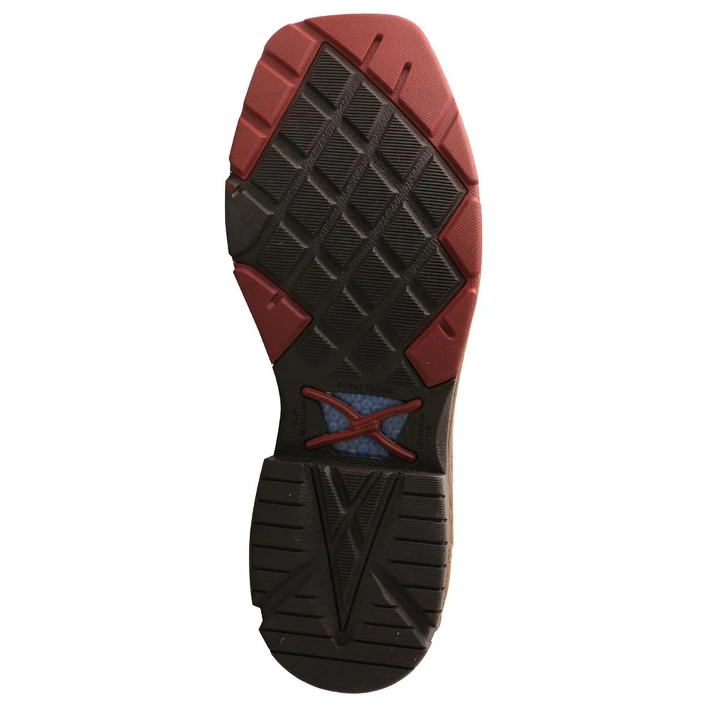 MEN'S TWISTED X NANO COMPOSITE SAFETY TOE BOOT - Image 11