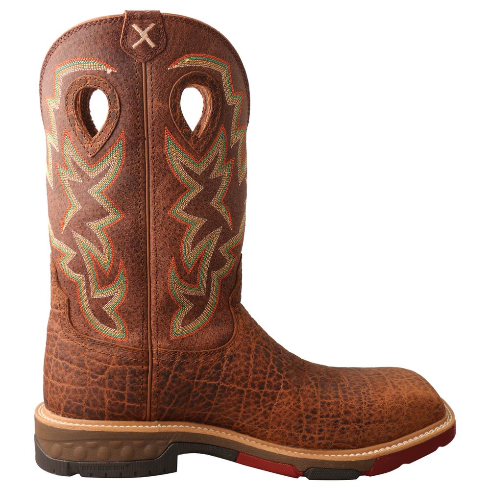 MEN'S TWISTED X NANO COMPOSITE SAFETY TOE BOOT - Image 12