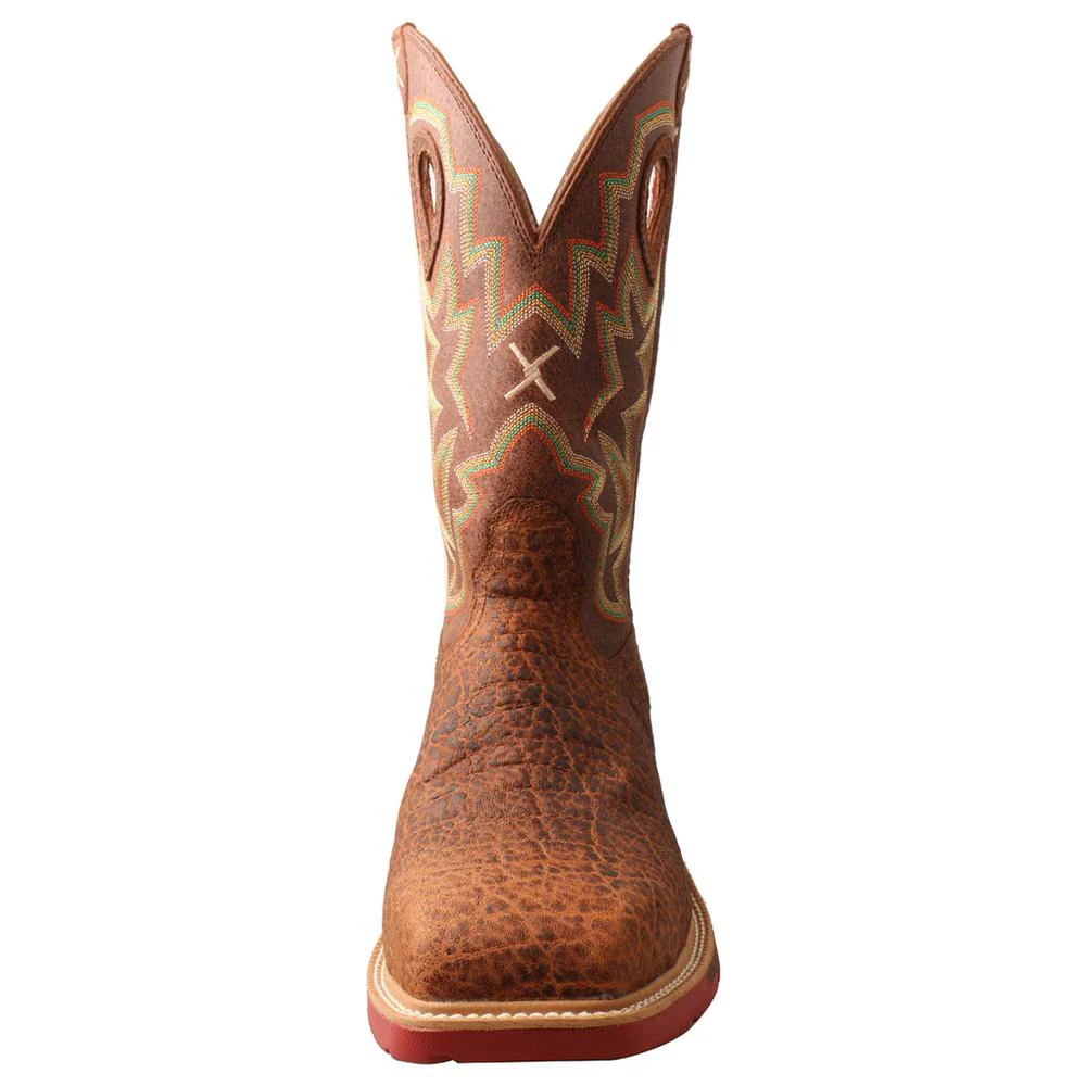 MEN'S TWISTED X NANO COMPOSITE SAFETY TOE BOOT - Image 13