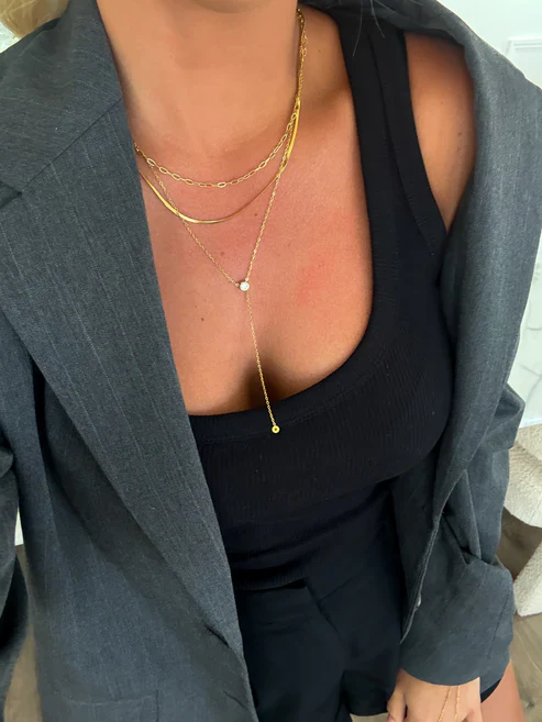 Charlie Necklace