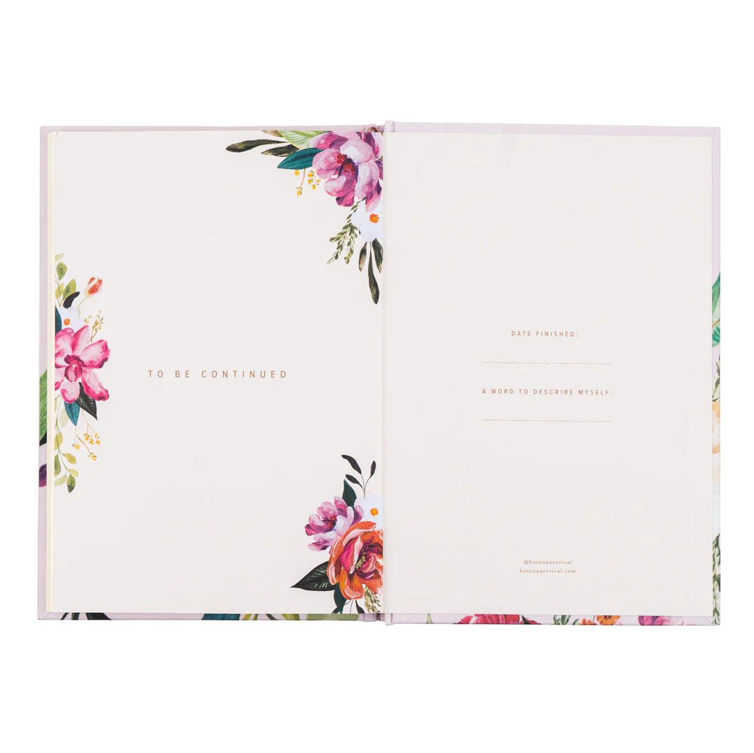 Hosanna Revival Notebook: Charlotte Theme - Image 12