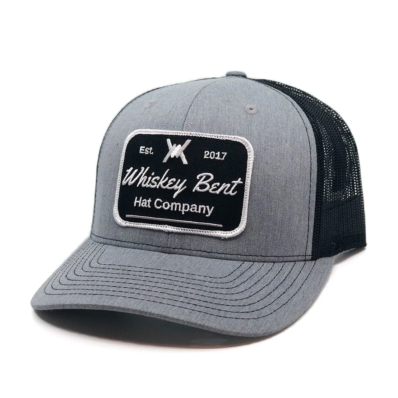 Whiskey Bent Hat Co. Cheyenne Black - Image 2