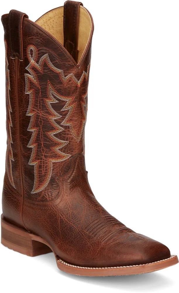 Men's Justin Carsen Square Toe Boot - Image 2
