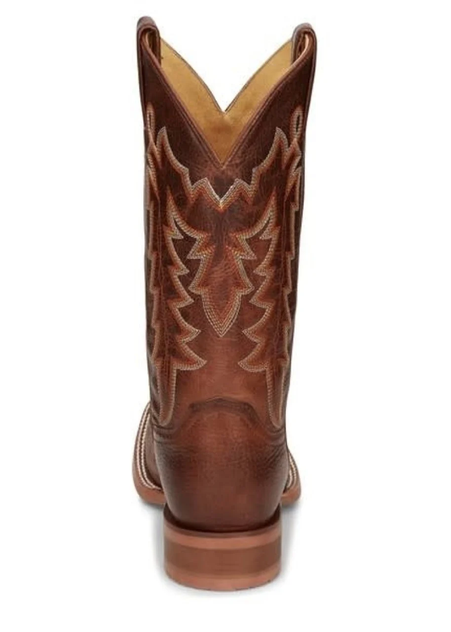 Men's Justin Carsen Square Toe Boot - Image 3