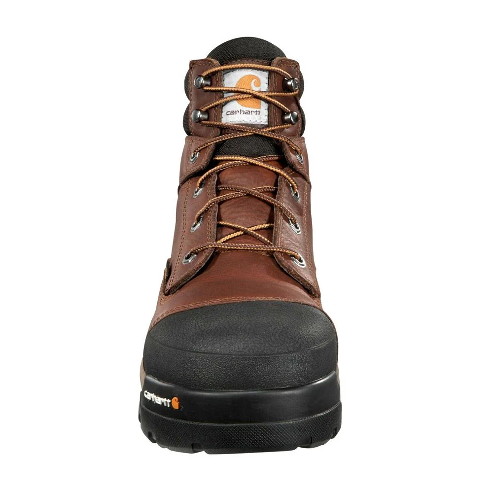 Men's Carhartt Ground Force 6" Waterproof Composite Toe Work Boots - Image 11
