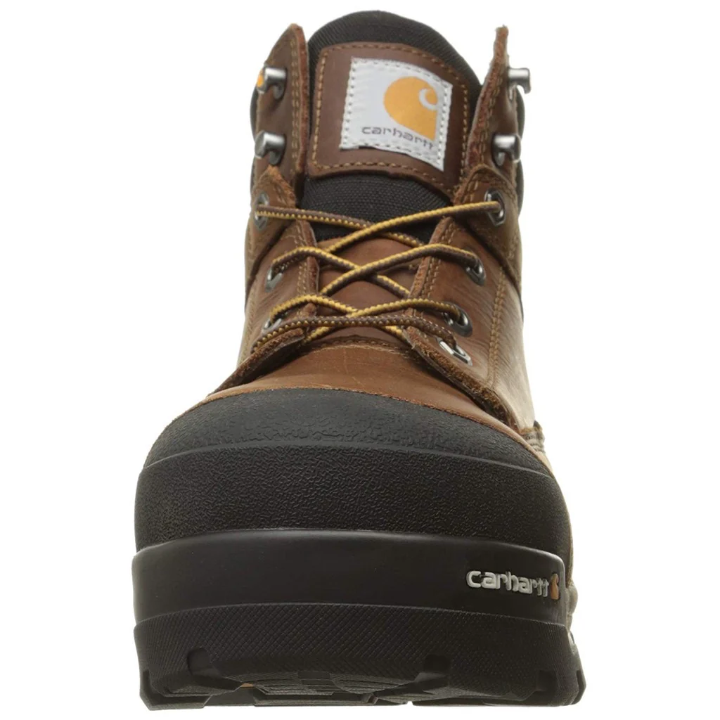 Men's Carhartt Ground Force 6" Waterproof Composite Toe Work Boots - Image 14