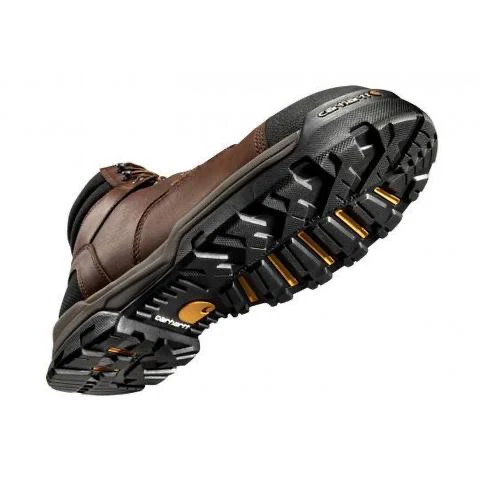 Men's Carhartt Ground Force 6" Waterproof Composite Toe Work Boots - Image 9