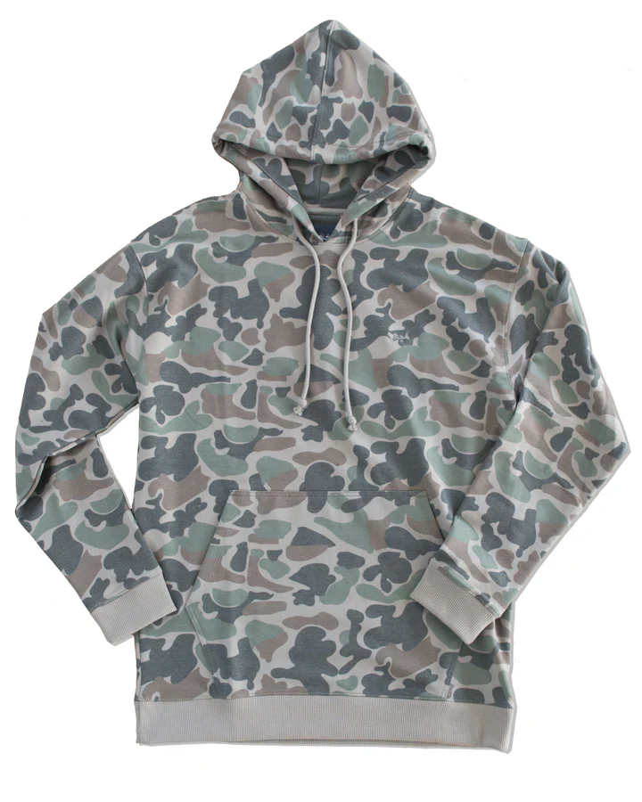 Coastal Cotton Camo Hoodie - Image 6