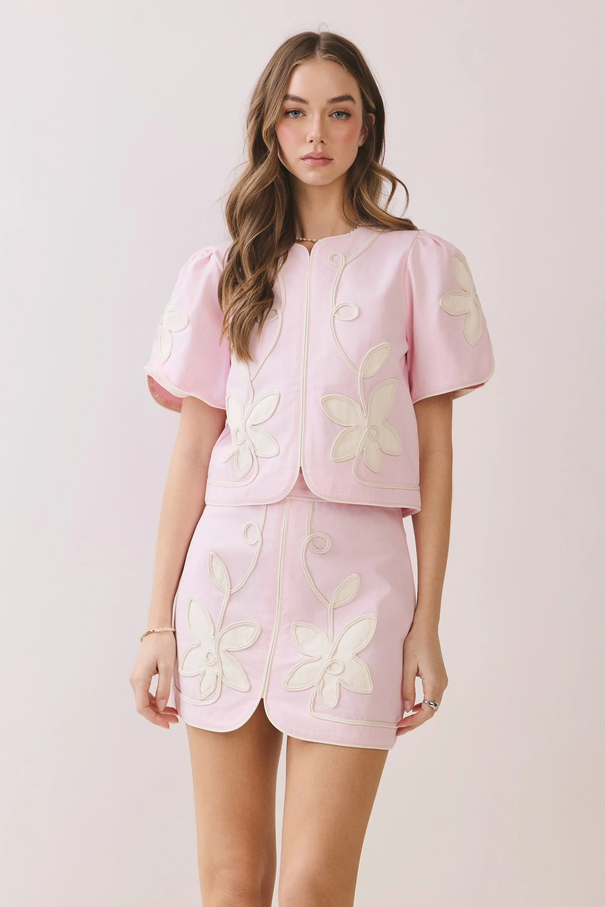 The it Girl Set in Pink - Image 8