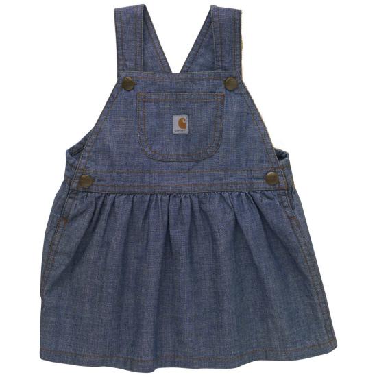 Carhartt Infant Denim Chambray Jumper - Image 6